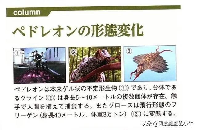 奈克赛斯奥特曼怪兽图鉴