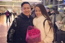 90后越南美女校花，跟男友交往10个月闪婚，婚后才知道丈夫是富商图片