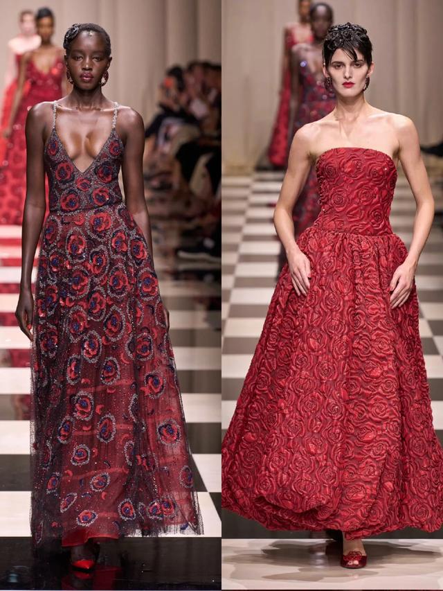 Giorgio Armani Prive �߼�����2023�ﶬϵ��ʱװ��