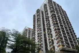 华润城低于10万/m²了！深圳“网红盘”刷新今年成交最低价！二手房挂盘量较年初翻倍图片