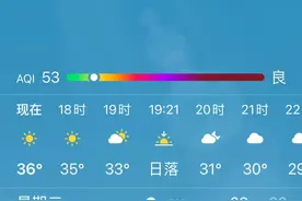 才4月份的重庆，体感温度已经40度了！图片