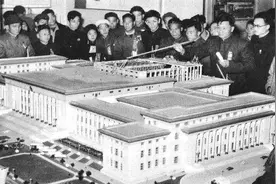 联合国大厦7年建成，人民大会堂10个月完工，中国人怎么做到的？图片