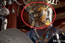 不良人6：奥姑的颜值到底有多美？看到她真面目，女帝都自愧不如图片