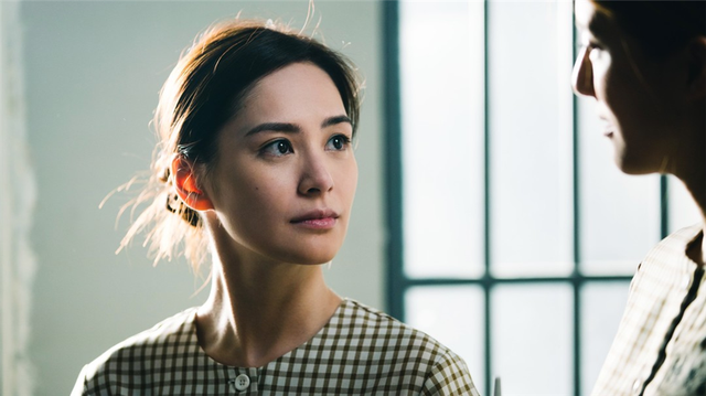 “阿娇”新电影，号称女版监狱风云，被删减20分钟，结果面目全非