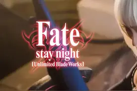 动漫推荐「Fate-天空圣杯」-挥动誓约之剑图片