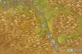 魔兽世界怀旧服：防骑带小号1-70升级路线，法师哭了图片