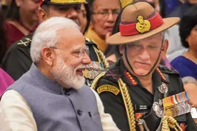 起底印度军改：征兵抗议的背后，是莫迪一石二鸟的算盘图片