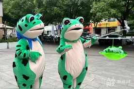 从“当街卖崽”到短视频、直播带货 我们对话了一群有理想的网红“青蛙”......图片