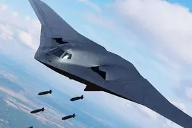 为何我国不仿制B2轰炸机？技术不行只是表象，这两项缺点无法接受图片