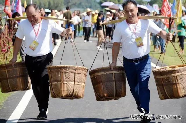 不去你可能会后悔！5月1日~3日一起去长汀这个村子寻宝……