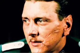 二战特种作战之王——德军党卫军上校奥托·斯科尔兹内图片