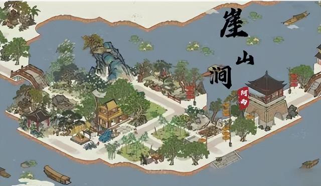 「江南百景图」快速升级攻略，请收好