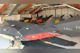 美军初代隐身机，退役17年又被重用，要“感谢”歼20大规模上量图片