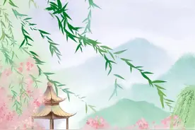 7首古诗词，写尽阳春三月的唯美与诗意，春光浓似酒，宜醉不宜醒图片