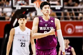 在邹阳陈国豪背后，CBA选秀正极速坍塌…图片