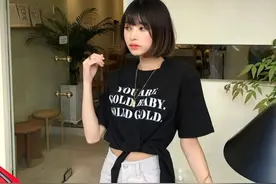 穿“T恤”不注意这几点，真的丑爆了图片