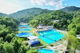 热热热！黄陂夏日玩水好去处，看这里！图片