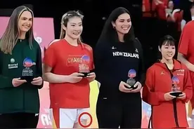 中国女篮亚洲杯夺冠奖金出炉，郑指导奖金不如高颂，3000万如此分图片