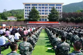 量化积分定兵 征兵工作更公平透明图片