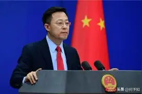 赵立坚：出生在河北，毕业于名校，被称为“战狼”外交官图片