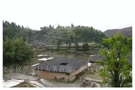 去老公农村老家，被他家房子吓到了，这样的房子你们没见过图片