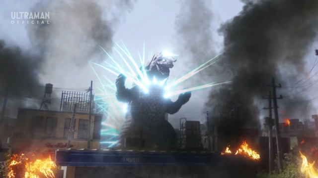 ​五只在新生代奥特曼中有新形态的昭和怪兽，新哥莫拉的最霸气