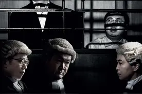 正义回廊，2022年最佳港片图片