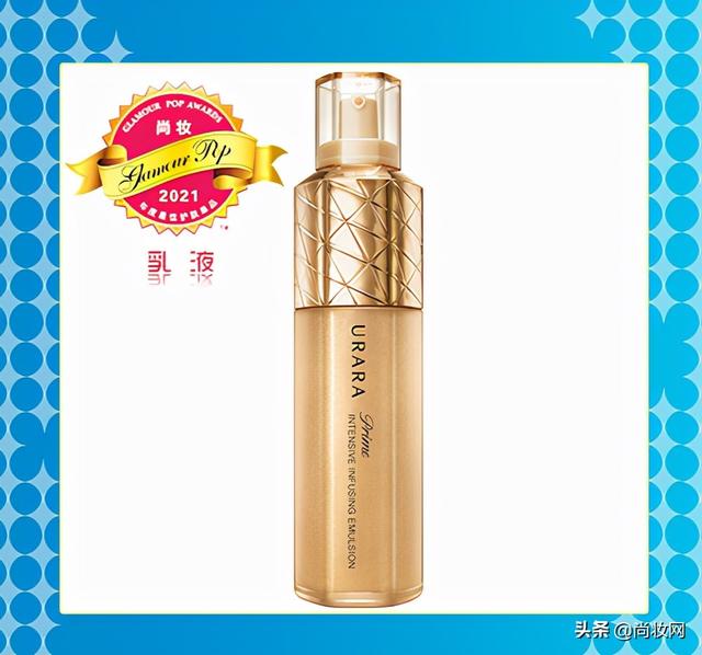 尚妆GlamourPOP 2021年度大赏榜单揭晓