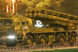 对付台军无需“东风快递”，用远火就够了，500公里射程覆盖一切图片