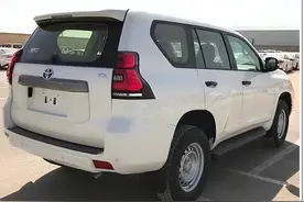 丰田普拉多尾标TX、TXL、VX、VXL代表什么意思？一招分辨图片