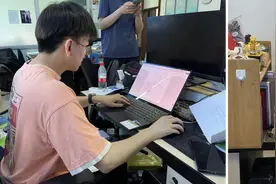 一个高龄博士生的毕业难关图片