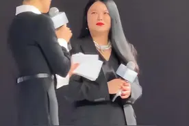 曾被指措辞不当的李湘两婚两离，如今成为富豪身材肥满带女儿躺赢图片