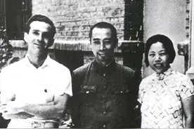 红史｜埃德加·斯诺：我的一颗中国心图片