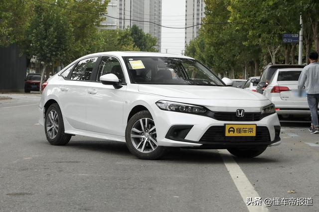 试驾 | 平替思域，同级别唯一手动挡你觉得怎么样？