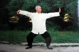 吴氏太极之：吴图南用内功秘法解释杨吴太极拳差异是否妥当，且看图片
