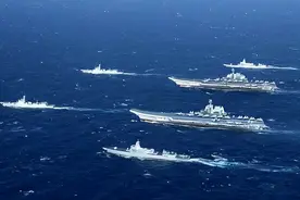 大国海军志——中国海军2022作战舰艇总览图片
