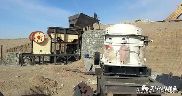 砂石骨料破碎生产线全套设备