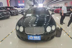 十几年前的二手宾利仍要70多万，这些豪车究竟被谁买走了？图片