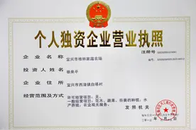 注册个体需要哪些资料图片