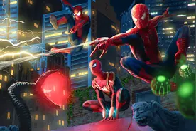 《蜘蛛侠英雄无归》观后感：三代蜘蛛侠同框很刺激，但梅姨死了图片