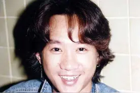 黄家驹去世30周年，内地祖屋曝光，年久失修已倒塌，到处长满杂草图片