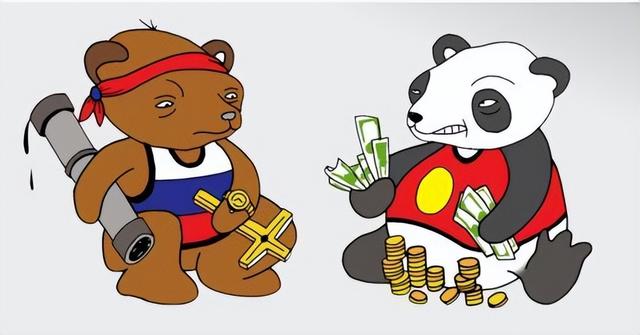 各国的标志动物：除了中美俄，还有几个非常典型，比如日本是鸡