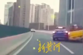 上海“黄蓝斗车”引热议，律师：两车司机都涉嫌多项刑事罪名图片