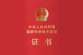 2000-2020年中国大学国家科技奖前20强图片