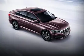 朗逸陷入“减配门”，又一款神车要步帕萨特后尘？图片