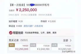 联通整活：靓号过户强制绑定20年协议，还要花14万图片