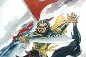 忠烈慷慨——南宋十大名将图片