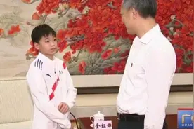 广东省委力挺全红婵！拍专题片宣传全红婵，网友：退役后可能当官图片