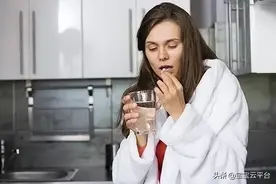 健康孕育：认真了解早孕反应，切莫将其当成感冒图片