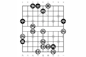 中国象棋实用残局——每日练（002）图片